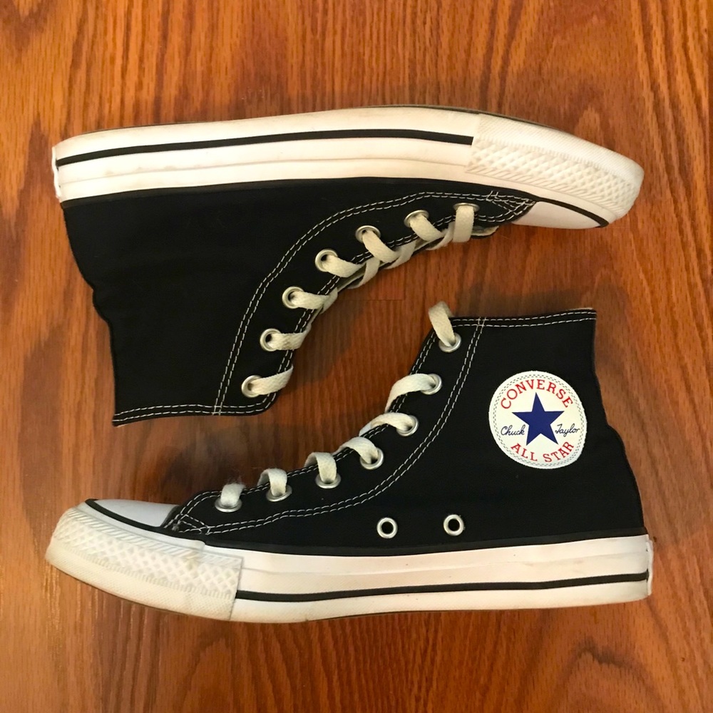 Converse All Star Chuck Taylor High-tops